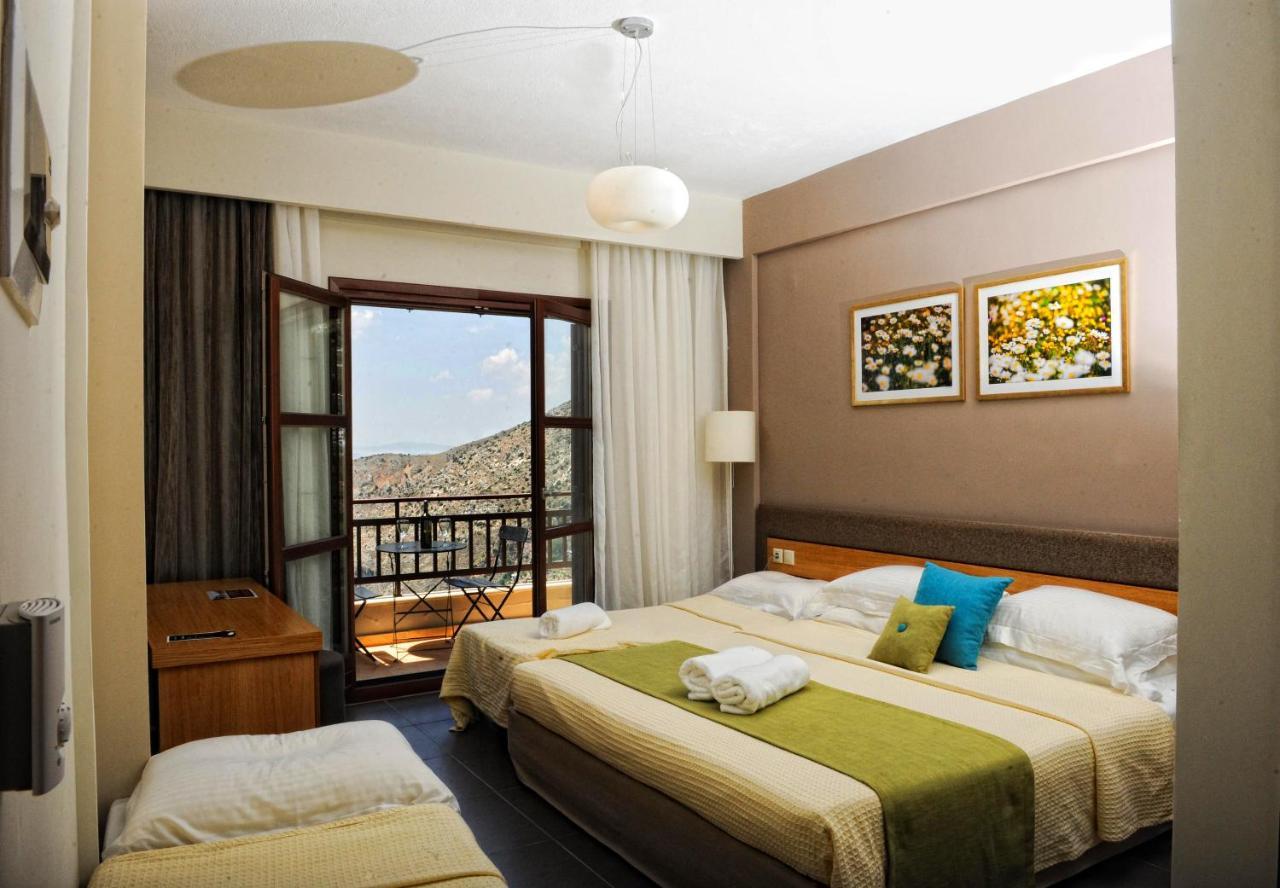 Pilion Terra Hotel Portaria  Exterior photo