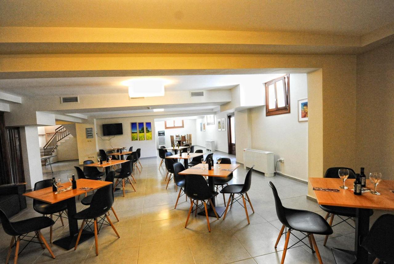 Pilion Terra Hotel Portaria  Exterior photo