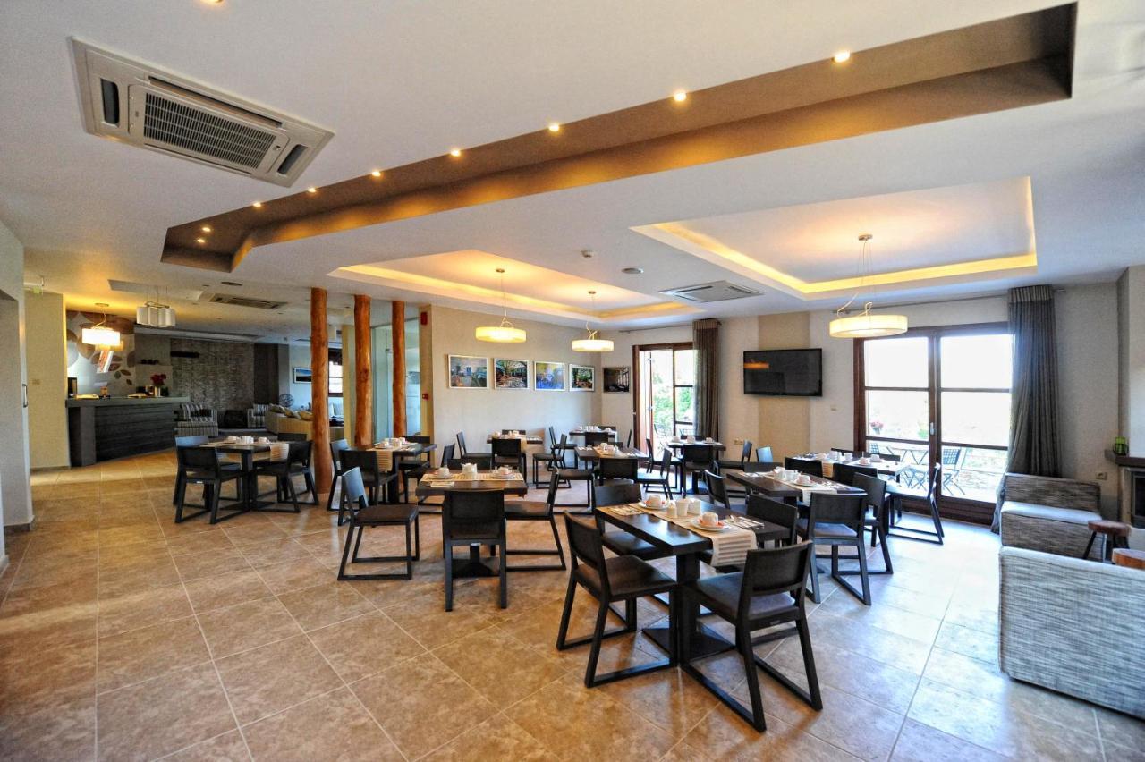 Pilion Terra Hotel Portaria  Exterior photo