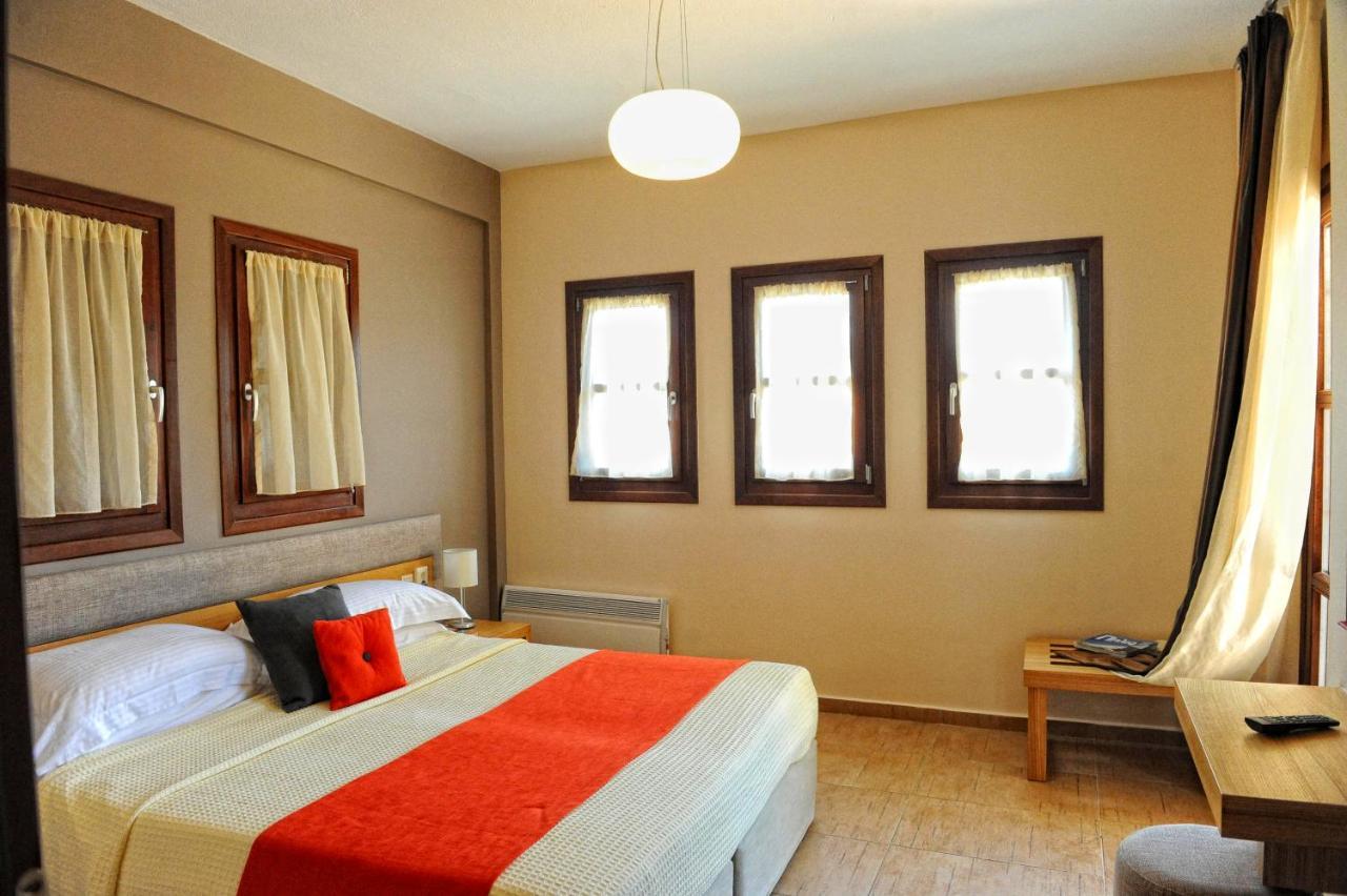 Pilion Terra Hotel Portaria  Exterior photo