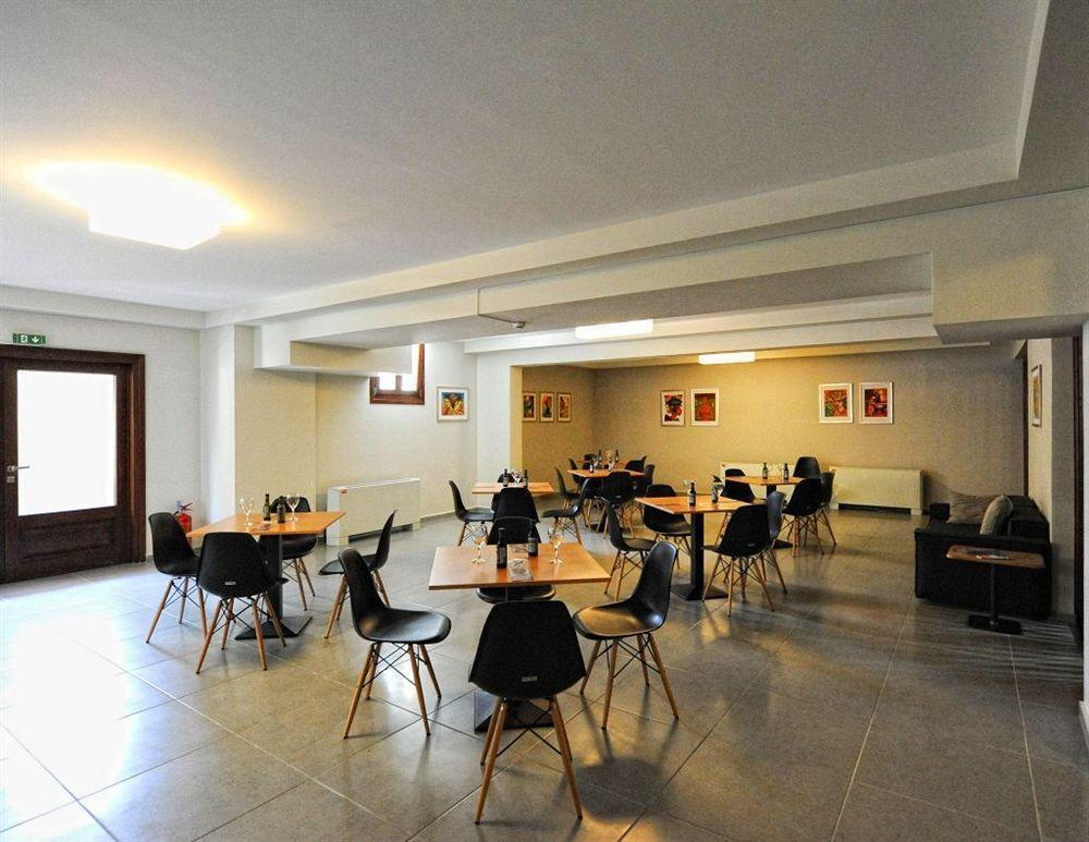 Pilion Terra Hotel Portaria  Exterior photo