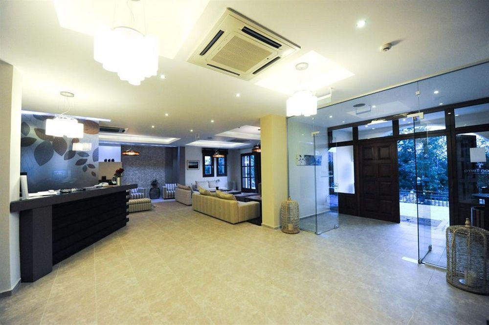 Pilion Terra Hotel Portaria  Exterior photo