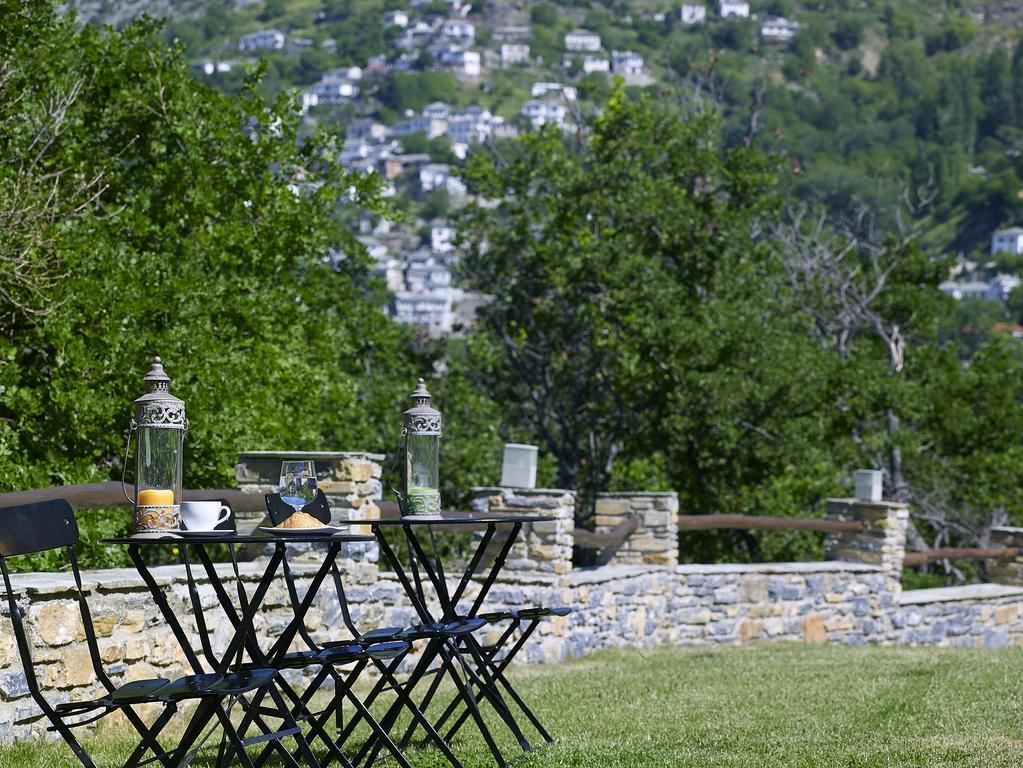 Pilion Terra Hotel Portaria  Exterior photo