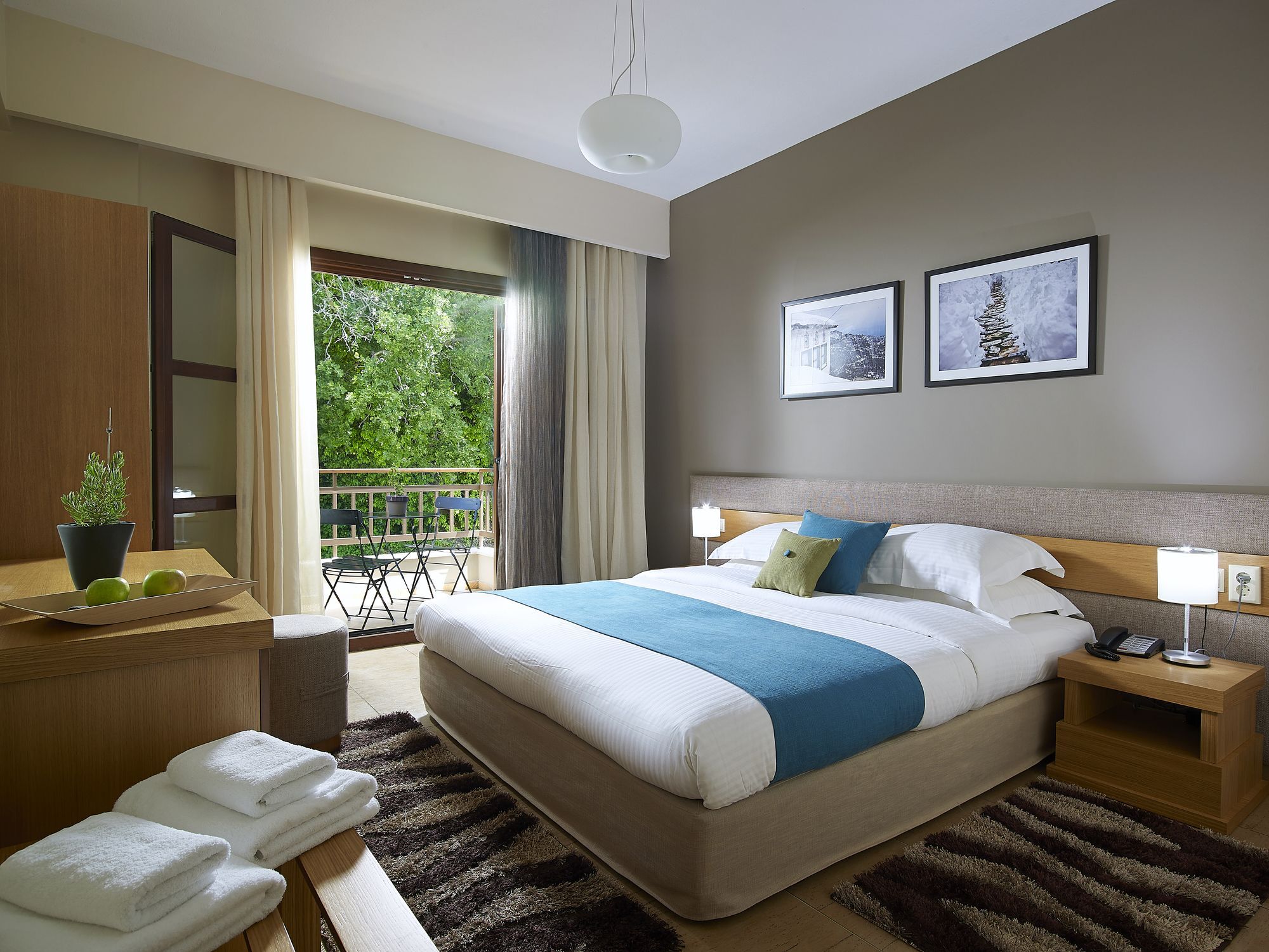 Pilion Terra Hotel Portaria  Exterior photo