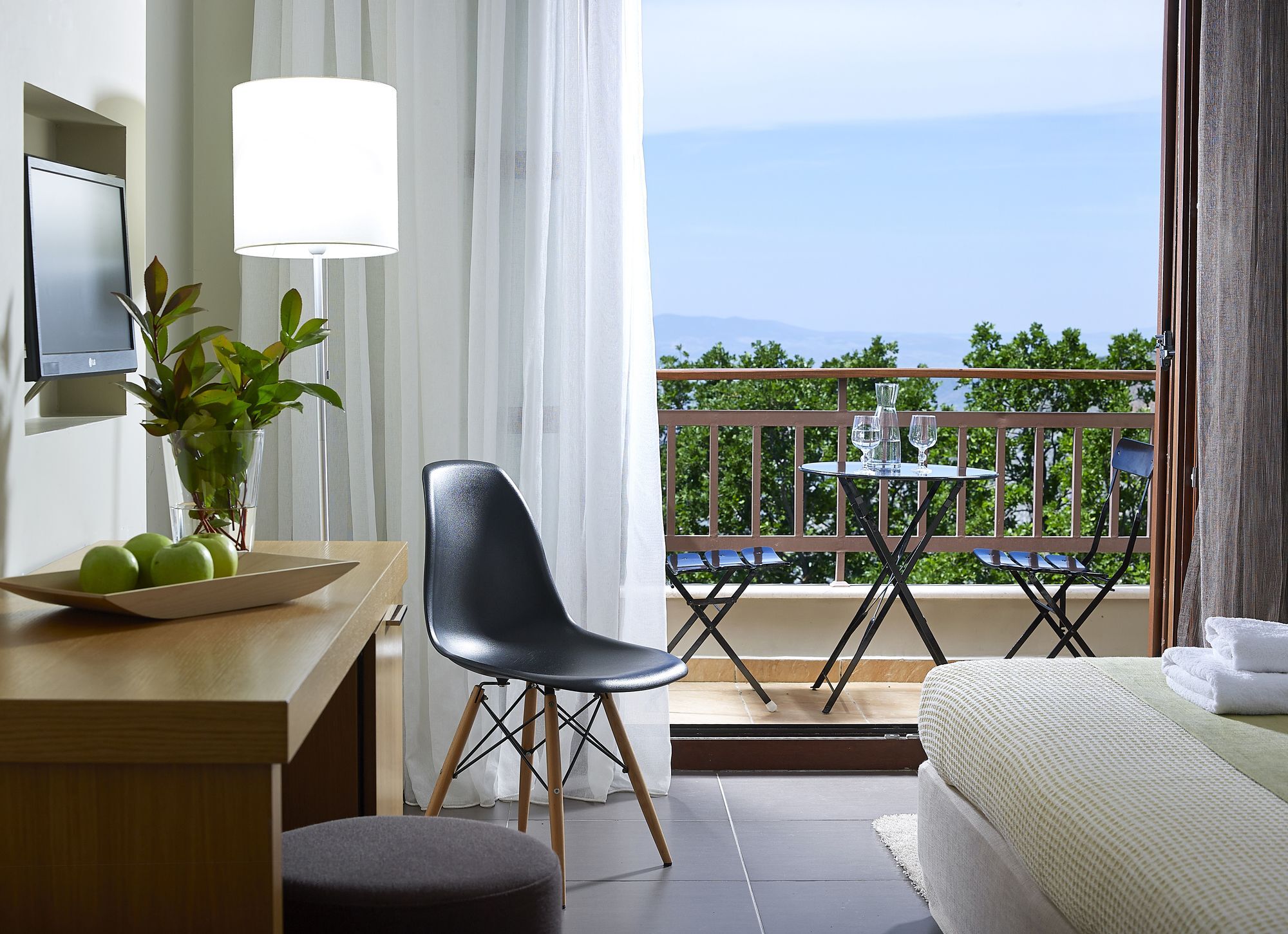 Pilion Terra Hotel Portaria  Exterior photo